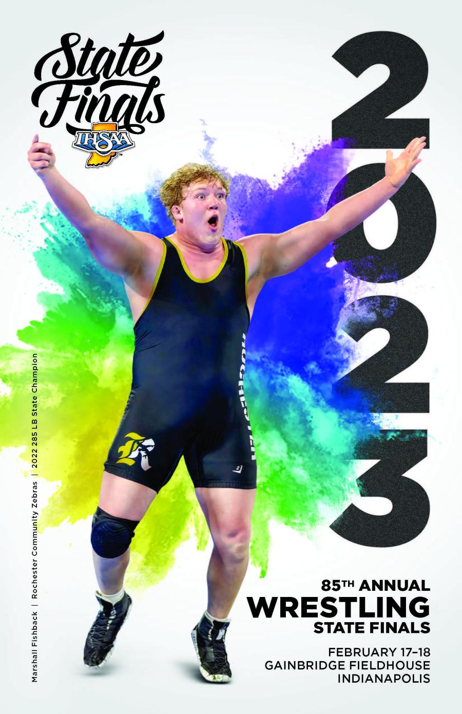 202223 Wrestling State Finals Preview Indiana High School Athletic